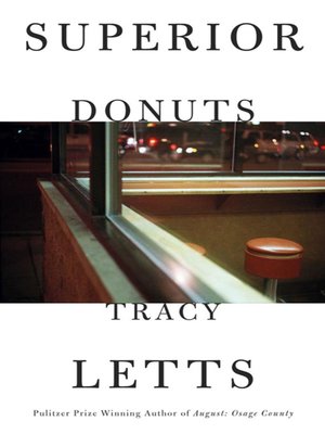cover image of Superior Donuts (TCG Edition)